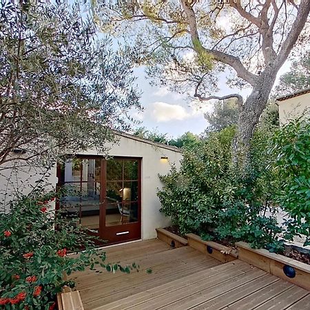 La Villa Dupont D'Avignon Villeneuve-lès-Avignon Zewnętrze zdjęcie