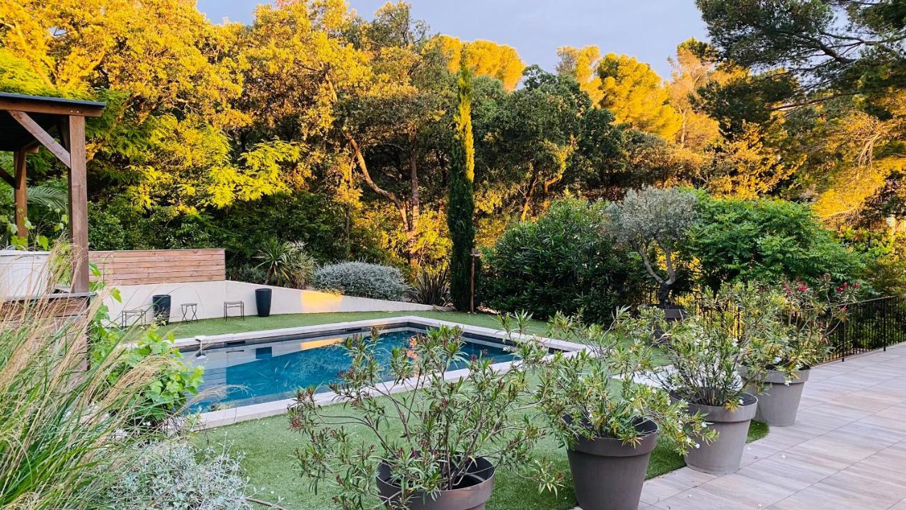 La Villa Dupont D'Avignon Villeneuve-lès-Avignon Zewnętrze zdjęcie