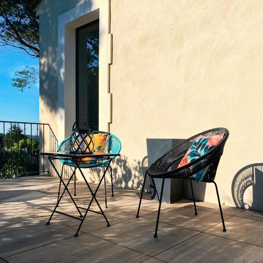 La Villa Dupont D'Avignon Villeneuve-lès-Avignon Zewnętrze zdjęcie