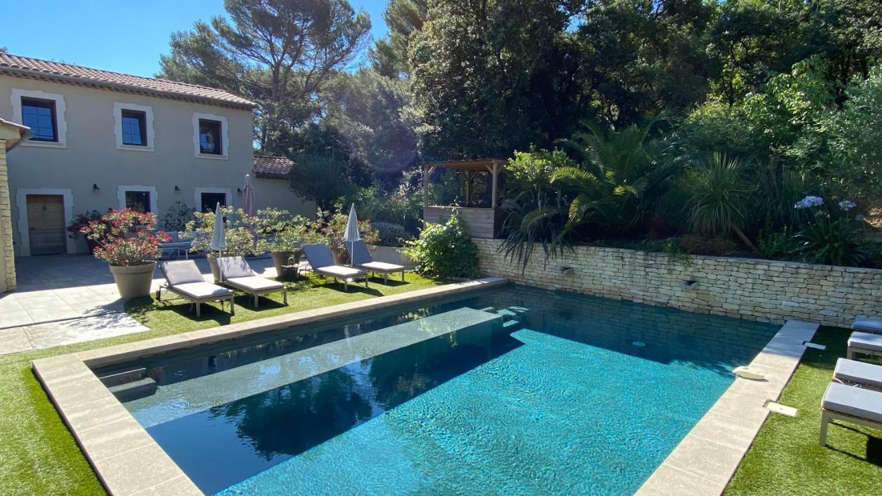 La Villa Dupont D'Avignon Villeneuve-lès-Avignon Zewnętrze zdjęcie