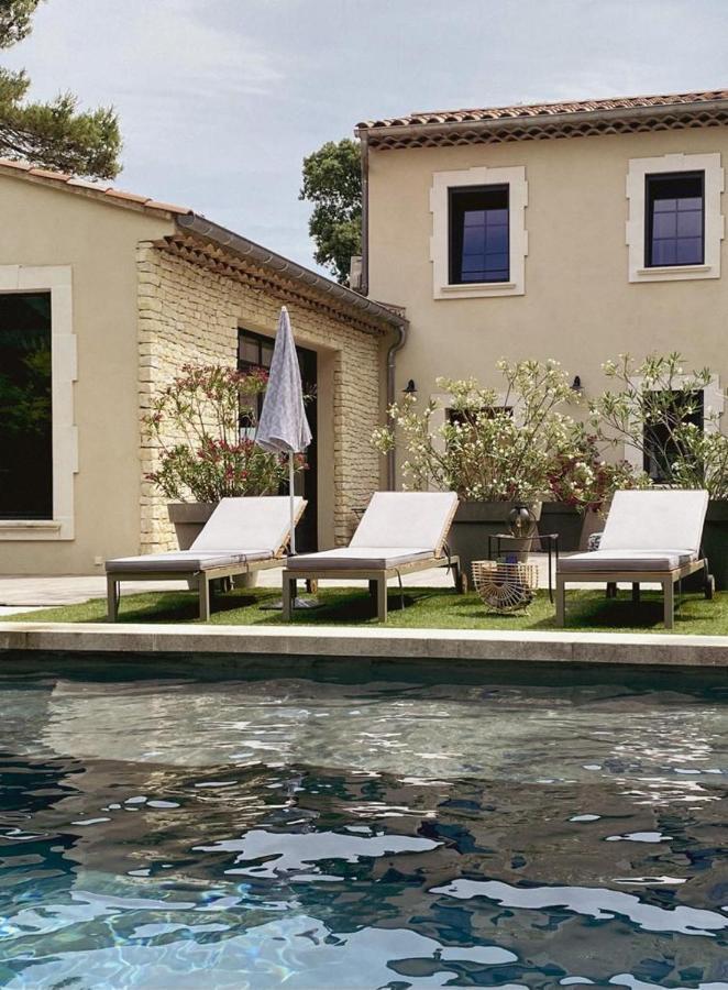 La Villa Dupont D'Avignon Villeneuve-lès-Avignon Zewnętrze zdjęcie