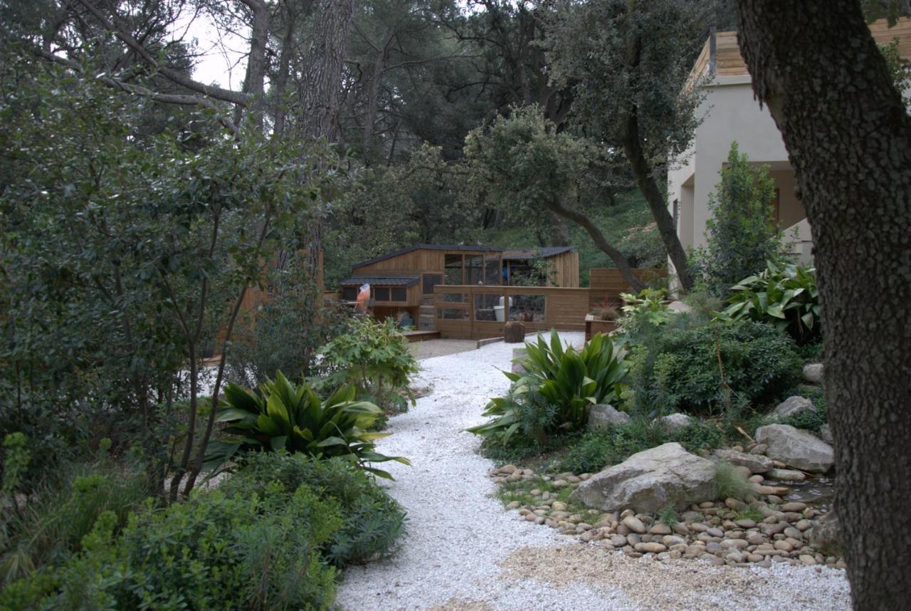 La Villa Dupont D'Avignon Villeneuve-lès-Avignon Zewnętrze zdjęcie