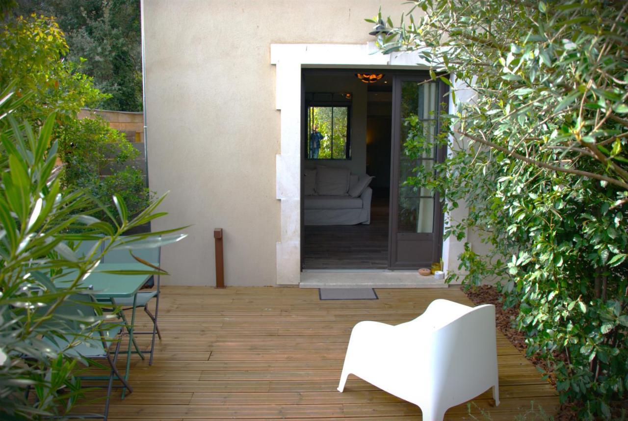 La Villa Dupont D'Avignon Villeneuve-lès-Avignon Zewnętrze zdjęcie