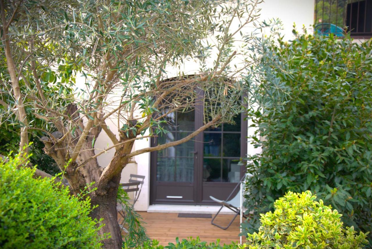 La Villa Dupont D'Avignon Villeneuve-lès-Avignon Zewnętrze zdjęcie