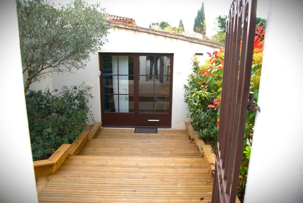 La Villa Dupont D'Avignon Villeneuve-lès-Avignon Zewnętrze zdjęcie