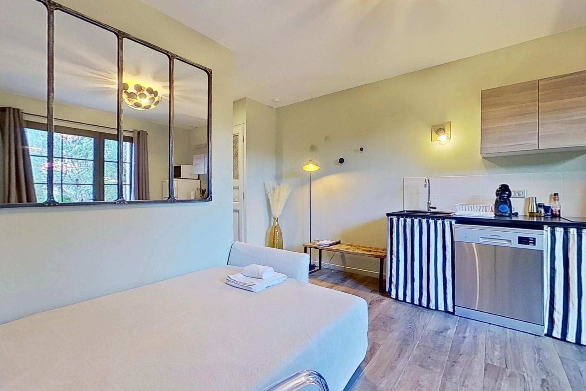 La Villa Dupont D'Avignon Villeneuve-lès-Avignon Zewnętrze zdjęcie