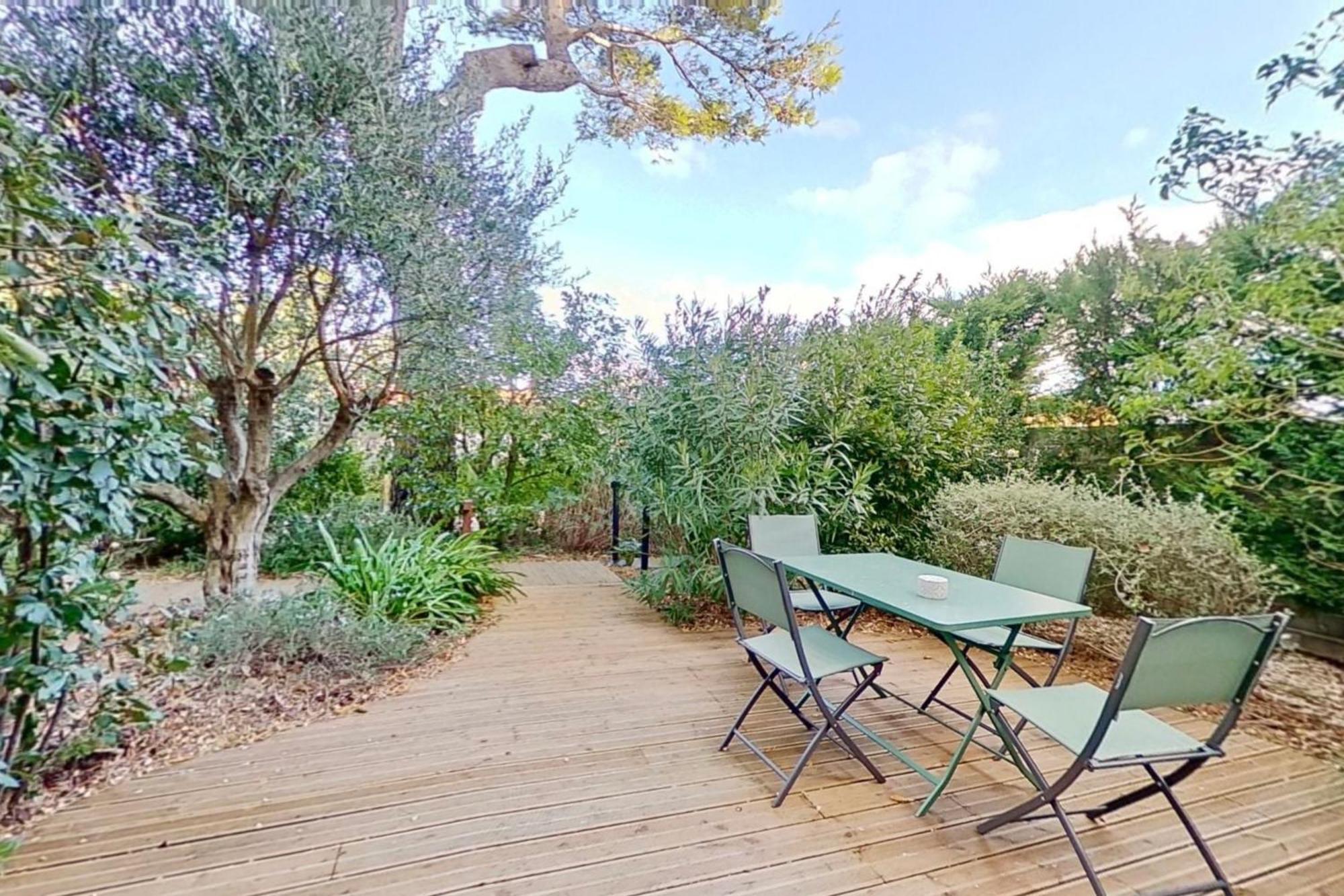 La Villa Dupont D'Avignon Villeneuve-lès-Avignon Zewnętrze zdjęcie