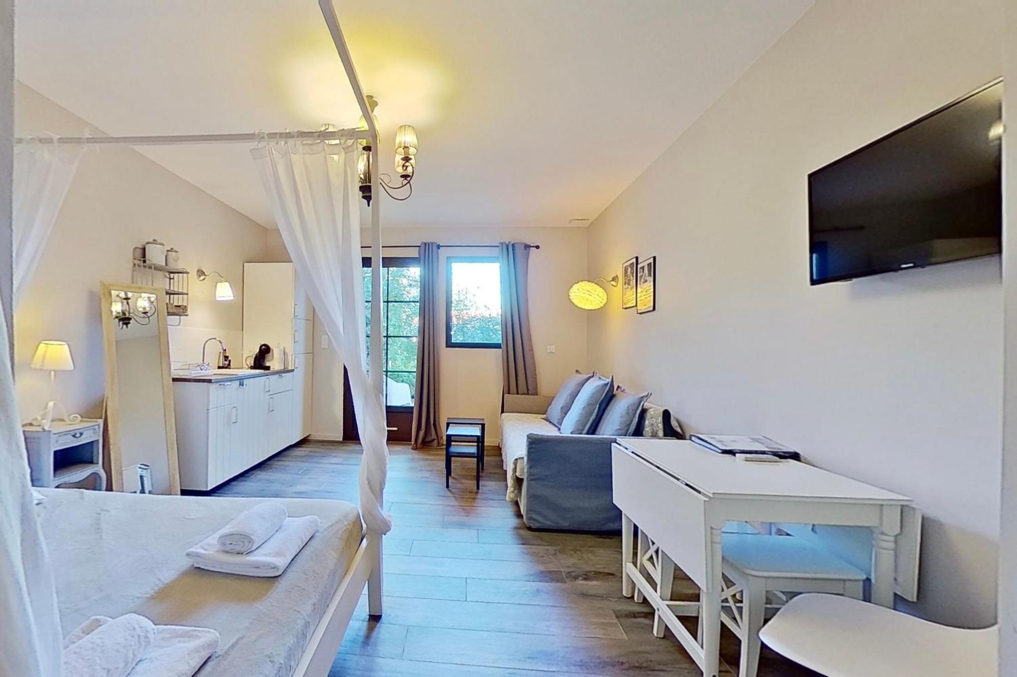 La Villa Dupont D'Avignon Villeneuve-lès-Avignon Zewnętrze zdjęcie