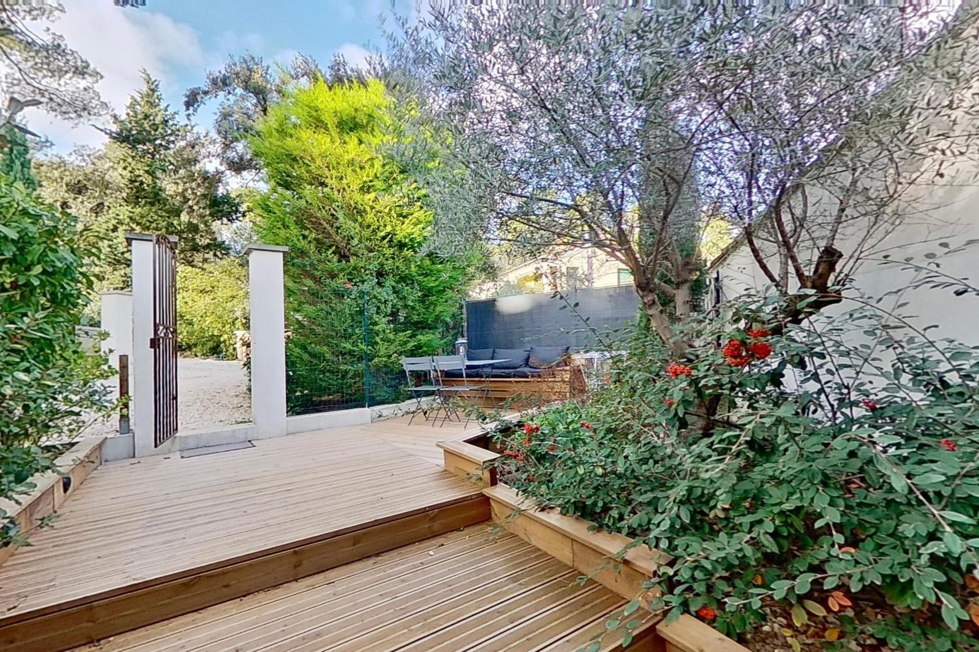 La Villa Dupont D'Avignon Villeneuve-lès-Avignon Zewnętrze zdjęcie