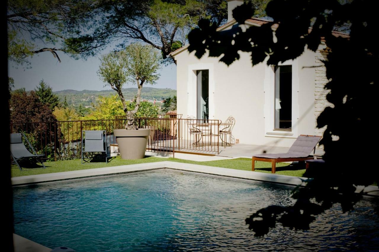 La Villa Dupont D'Avignon Villeneuve-lès-Avignon Zewnętrze zdjęcie