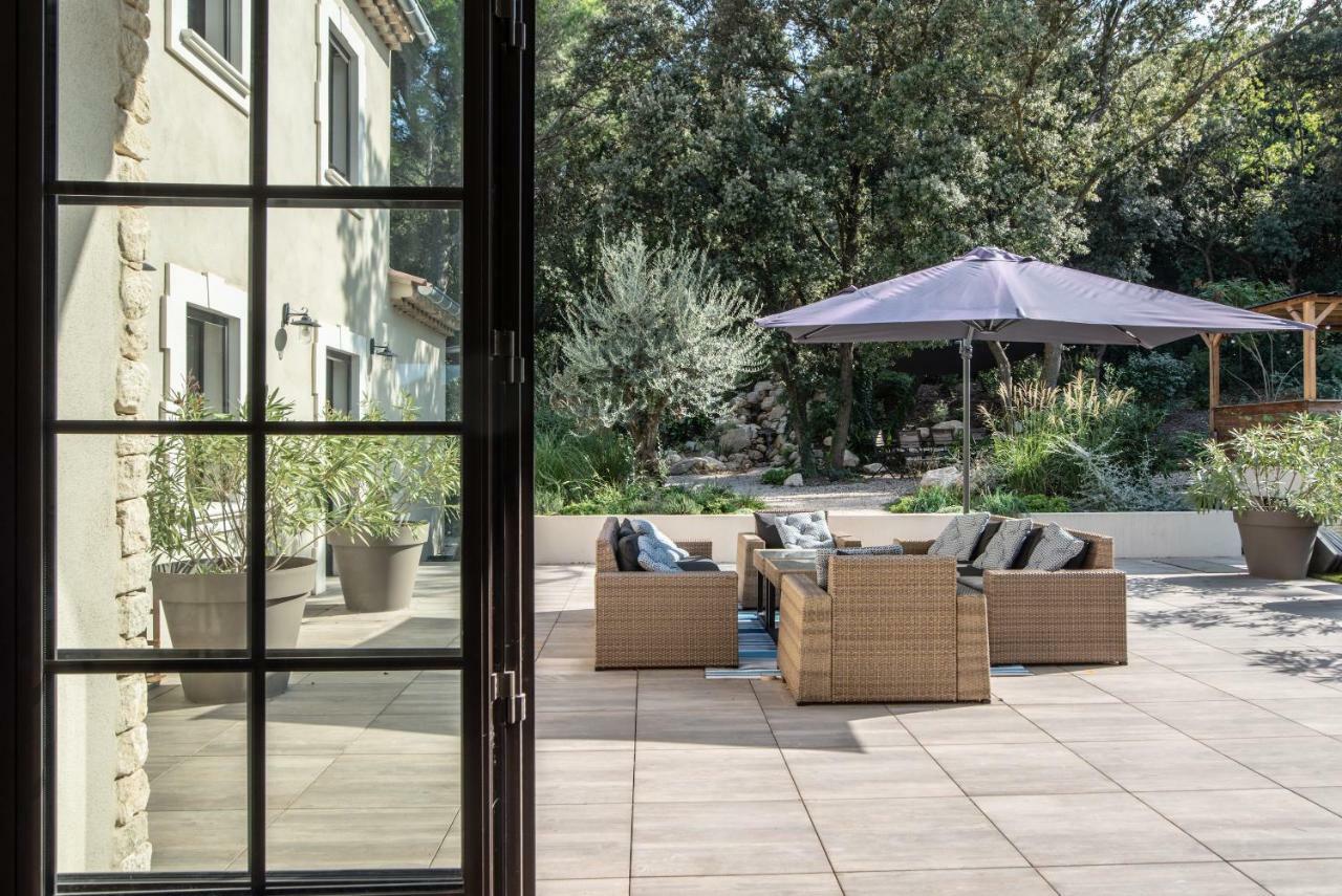 La Villa Dupont D'Avignon Villeneuve-lès-Avignon Zewnętrze zdjęcie
